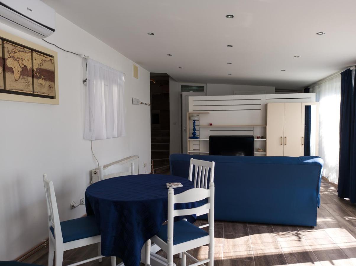 Apartman Dvoristance Golubac Zewnętrze zdjęcie