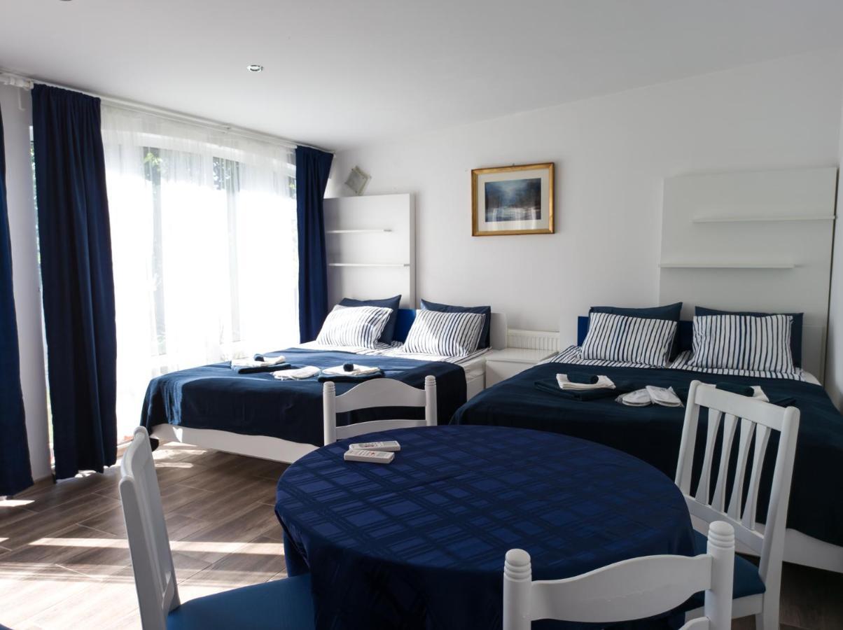 Apartman Dvoristance Golubac Zewnętrze zdjęcie