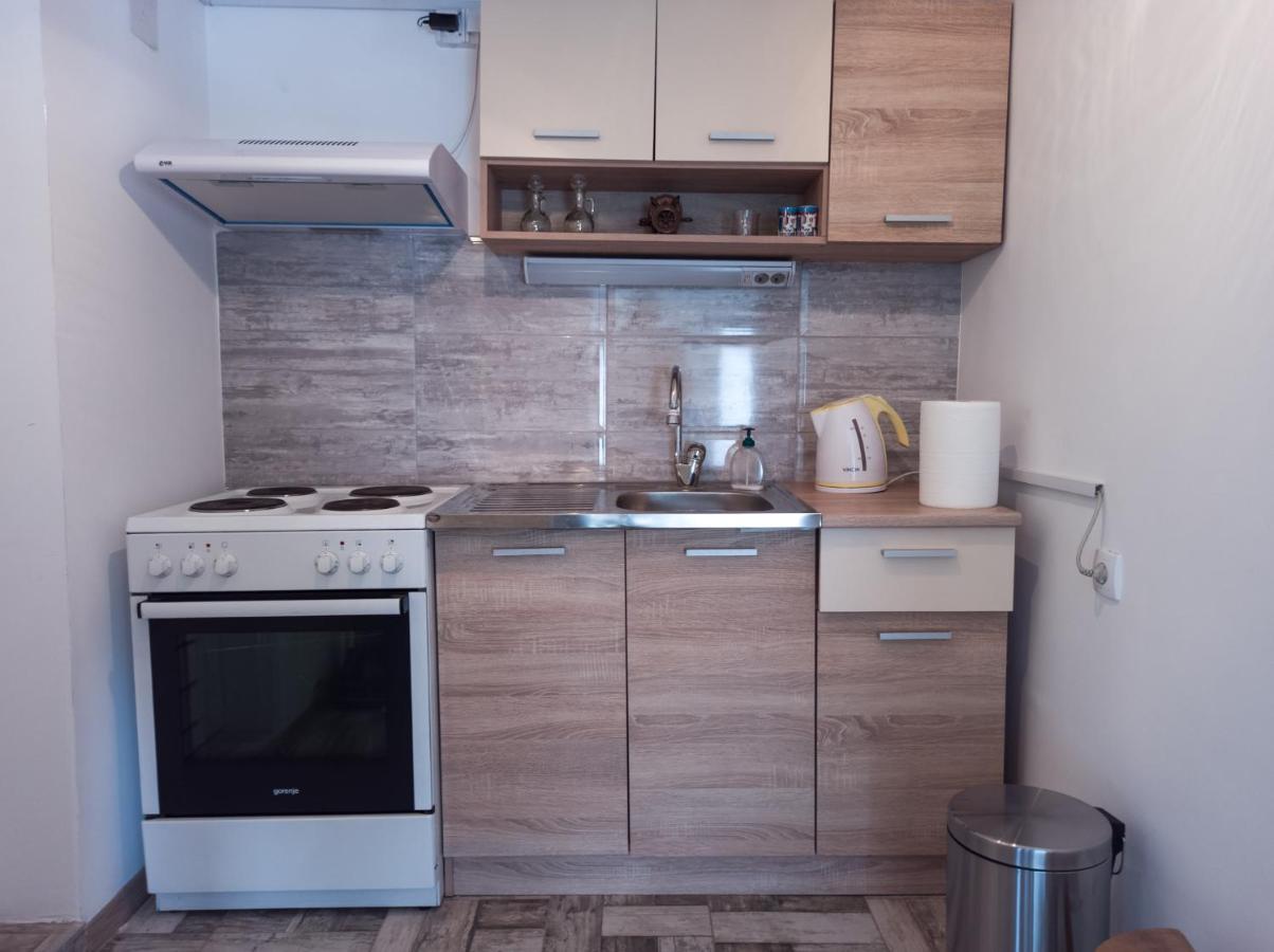 Apartman Dvoristance Golubac Zewnętrze zdjęcie