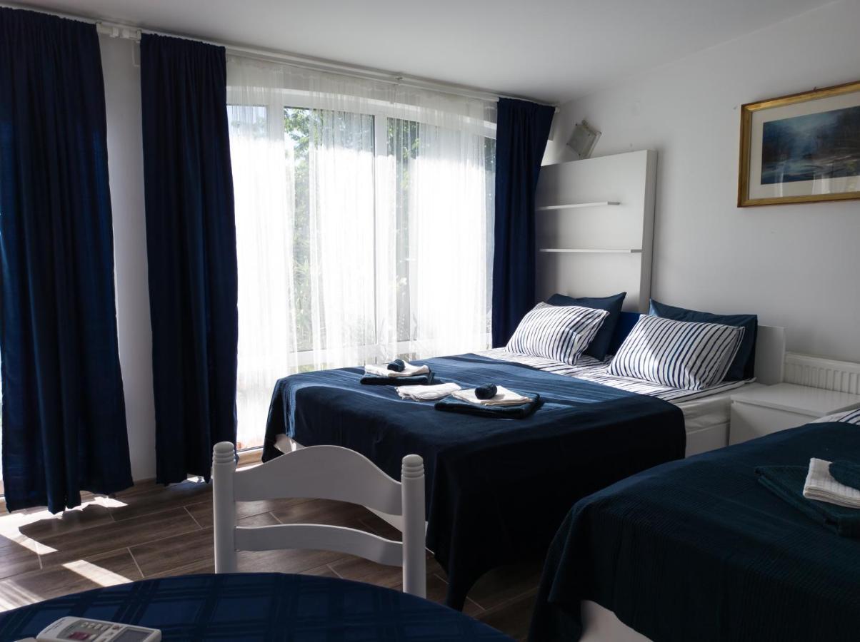 Apartman Dvoristance Golubac Zewnętrze zdjęcie